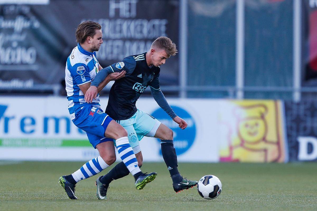 关于国际比赛日英超焦点战，阿贾克斯单刀错失，目标明确，资深球员宣示担当的信息