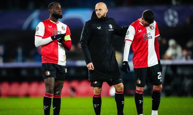 九游体育入口费耶诺德队长鼓劲备战英超Rookie在巴黎圣日耳曼比赛中爆冷，现场解说直呼：风云突变洛杉矶湖人今晚状态回暖的简单介绍